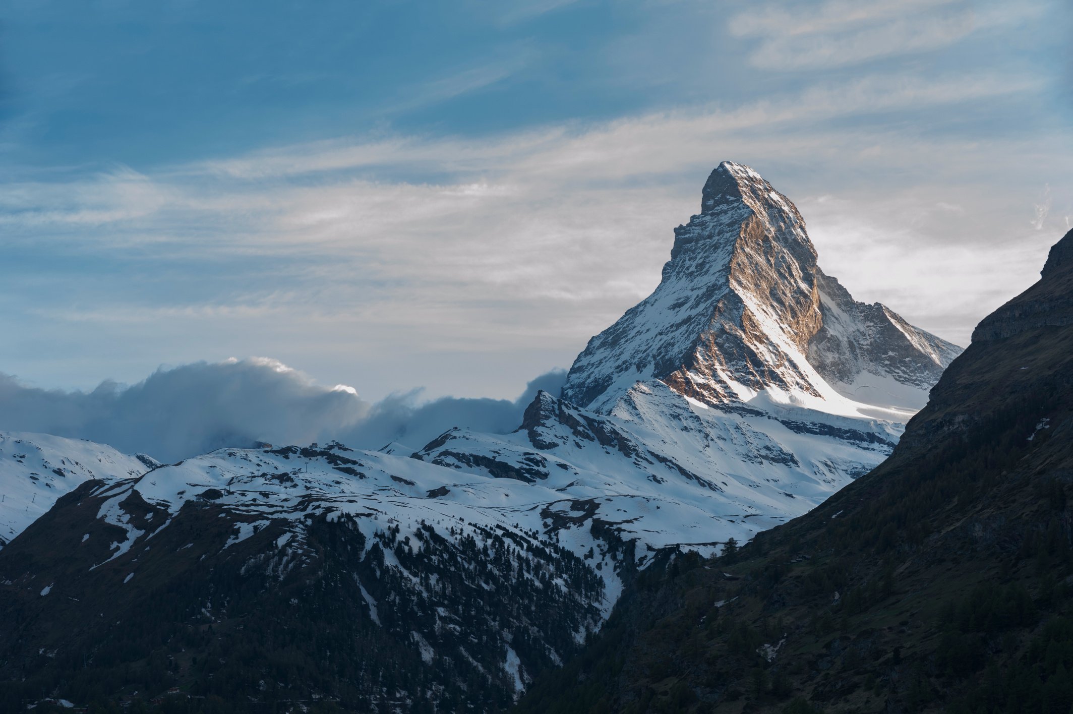 Mountain Matterhorn